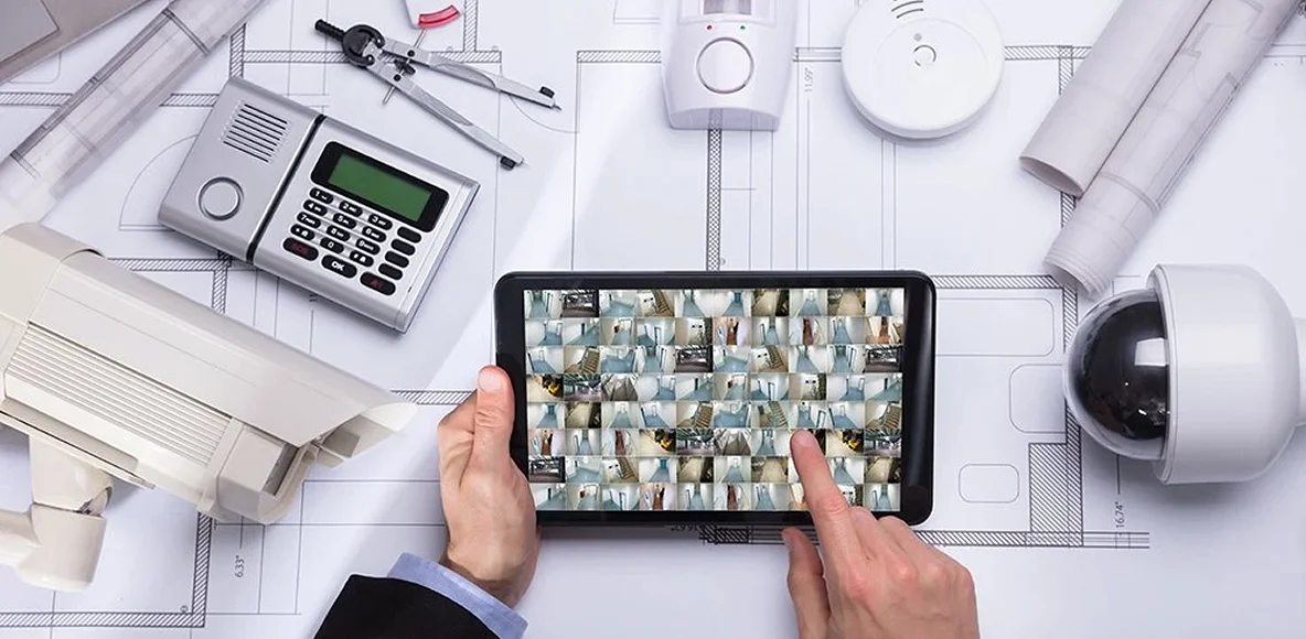 Riasztó tablet