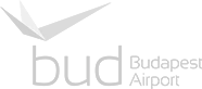 Budapest Airport logó – a B Consulting ügyfele