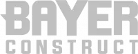 Bayer Construct logó – a B Consulting ügyfele
