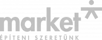 Market Építő logó – a B Consulting ügyfele