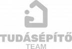 Tudásépítő logó – a B Consulting ügyfele