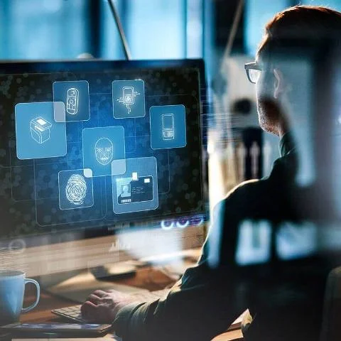 Idemia biometrikus azonosítás