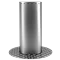 Süllyeszthető oszlop (bollard) – parkolási eszköz